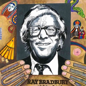Ray Bradbury T-Shirt