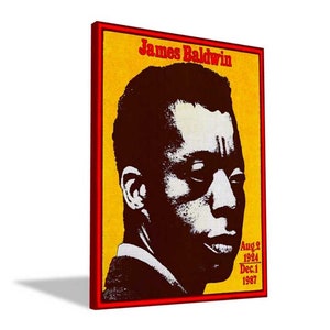 James Baldwin Art | Portrait Painting