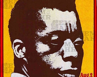 James Baldwin T-Shirt