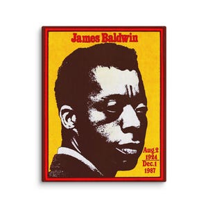 James Baldwin Art