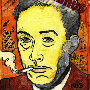 Albert Camus T-Shirt