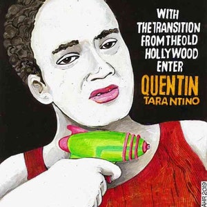 Quentin Tarantino T-Shirt