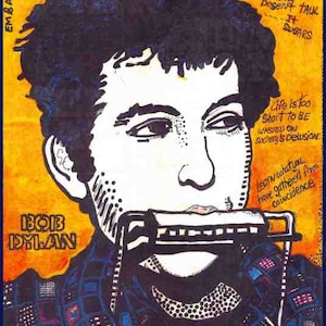 Bob Dylan T-Shirt