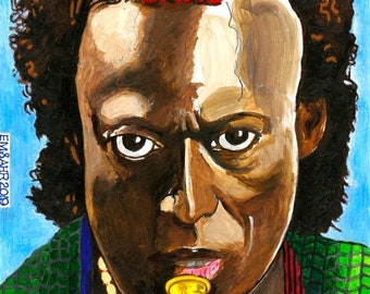 Miles Davis T-Shirt