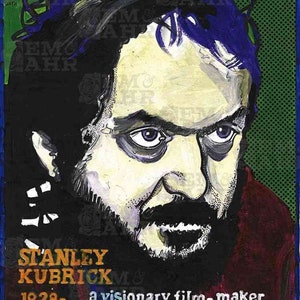 Stanley Kubrick T-Shirt