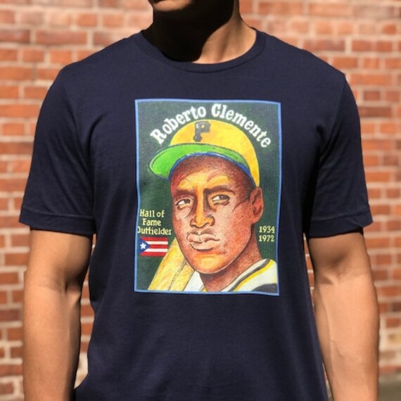 roberto clemente t shirt