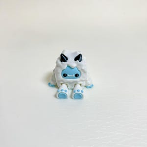 Yeti | Mini Desk Buddies