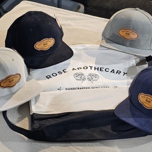 Rose Apothecary Merch