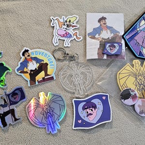 She-Ra Merch Various