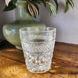 Wexford Collection Whiskey Old Fashion Glass by Anchor Hocking
