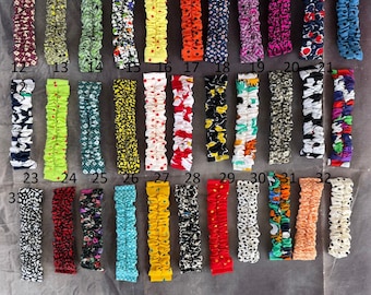 Scrunchie band Fits  apple watch, Scrunchie watch band for Smart Watches Universal Watches , Apple watch scrunchie band.