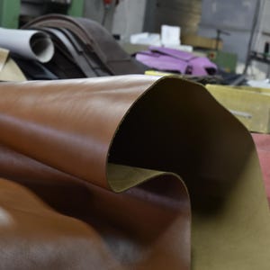 Genuine Leather Handmade Watch Strap Band 6mm, 8mm, 12mm,14mm image 8