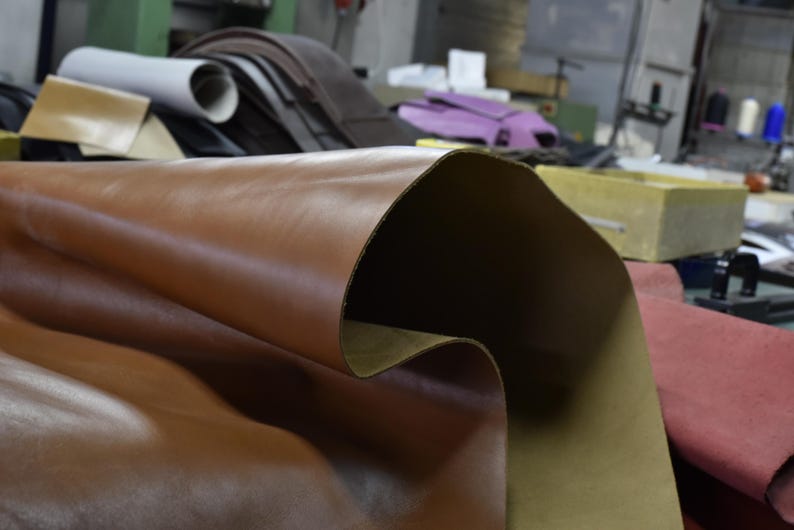 Genuine Leather Handmade Watch Strap Band 6mm, 8mm, 12mm,14mm image 8