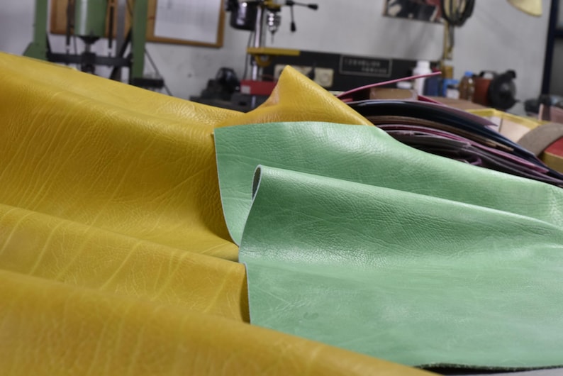Genuine Leather Handmade Watch Strap Band 6mm, 8mm, 12mm,14mm image 7