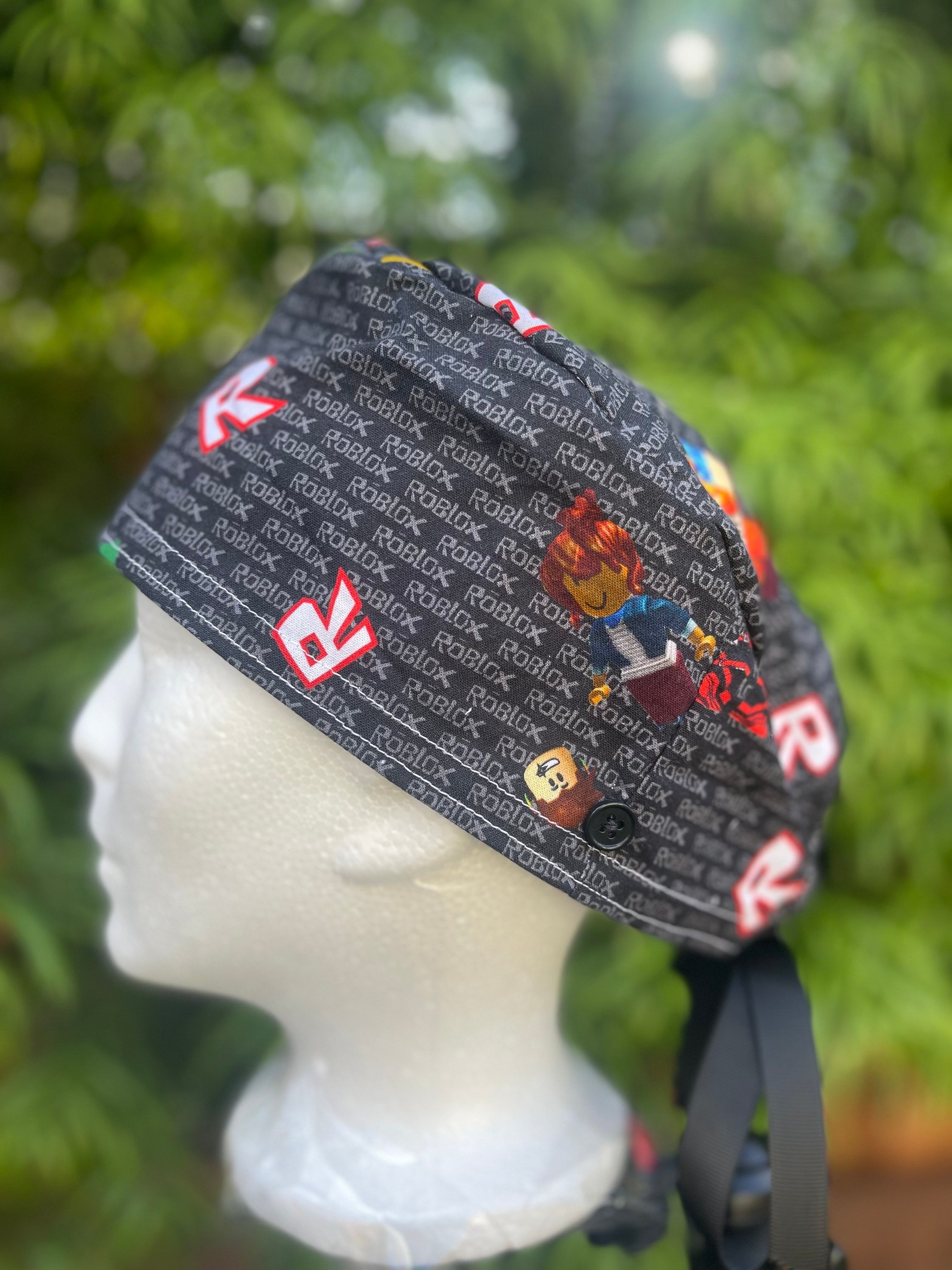 Roblox Ninja Beanie Outfit Roblox Ninja Hat ROBL0X Rare Hat Pink