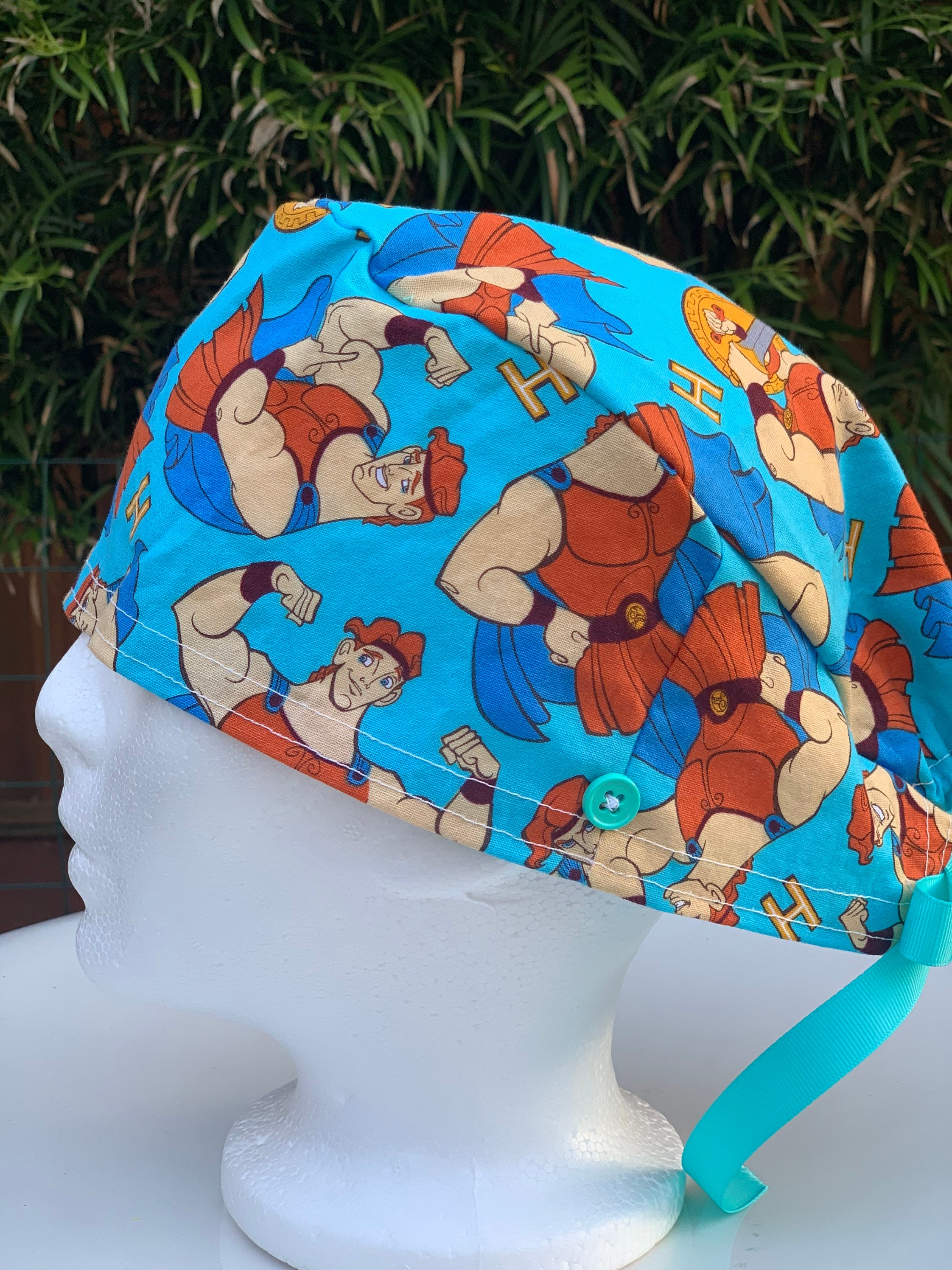 disney hercules hat