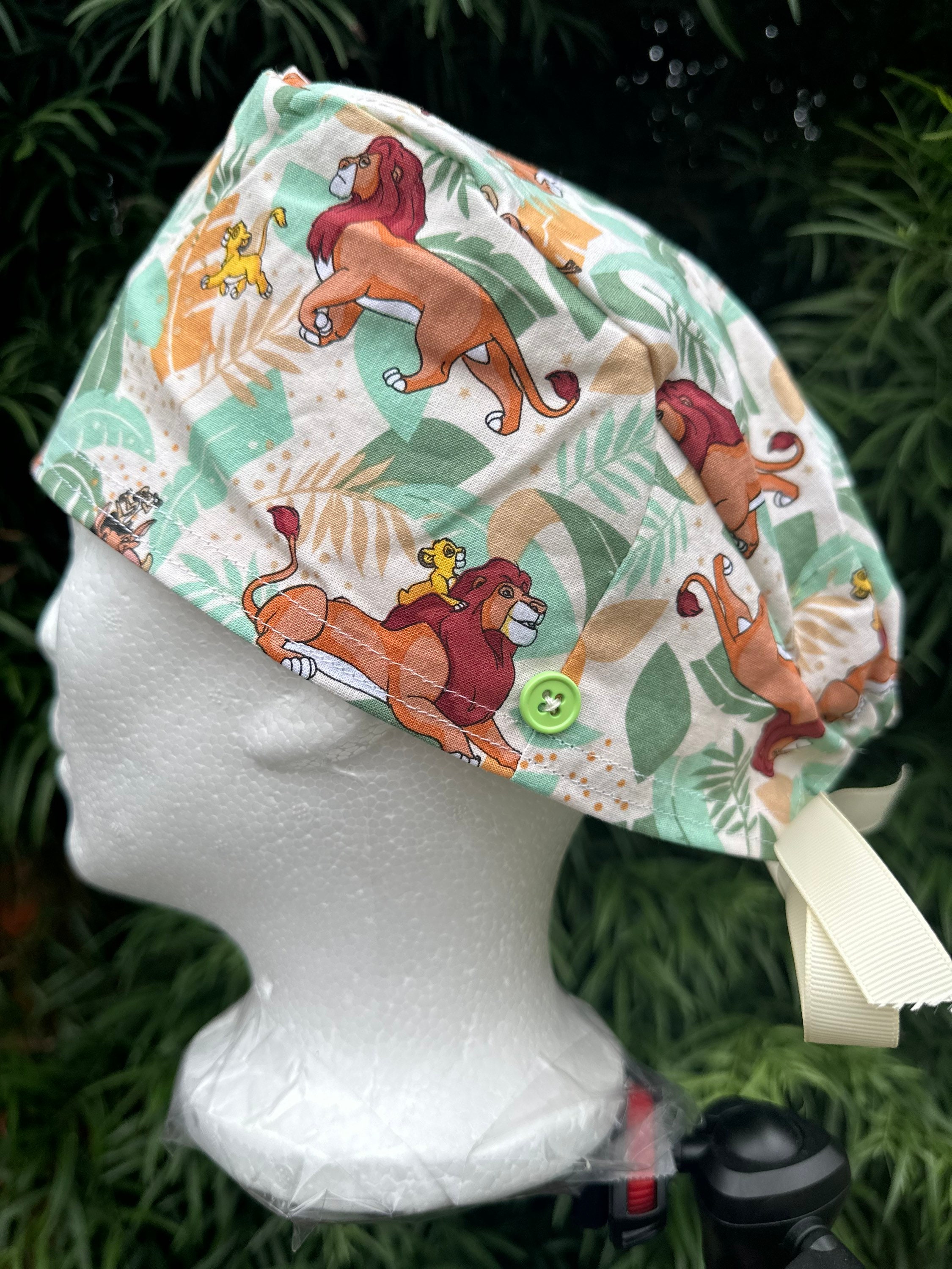 Simba Surgical Cap
