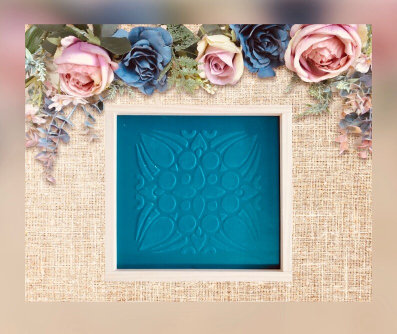 Textured Tile Wall Art Small Wall Art Neutral Decor Office Etsy Australia