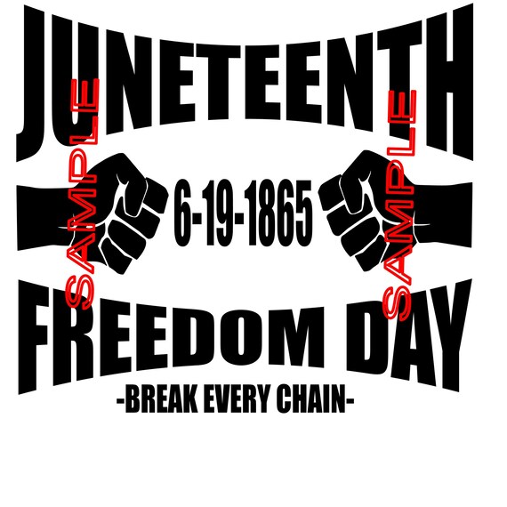 Download Juneteenth Svg Png Jpeg Silhouette Cricut Black Lives Matter Blm