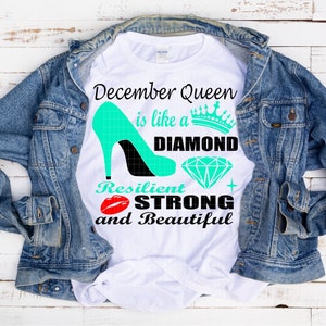 March April May  Queen All months included! SVG