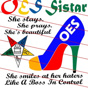 oes sistar silhouette SVG PNG cricut SUBLIMATION