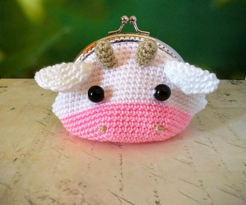 peluche vache géante