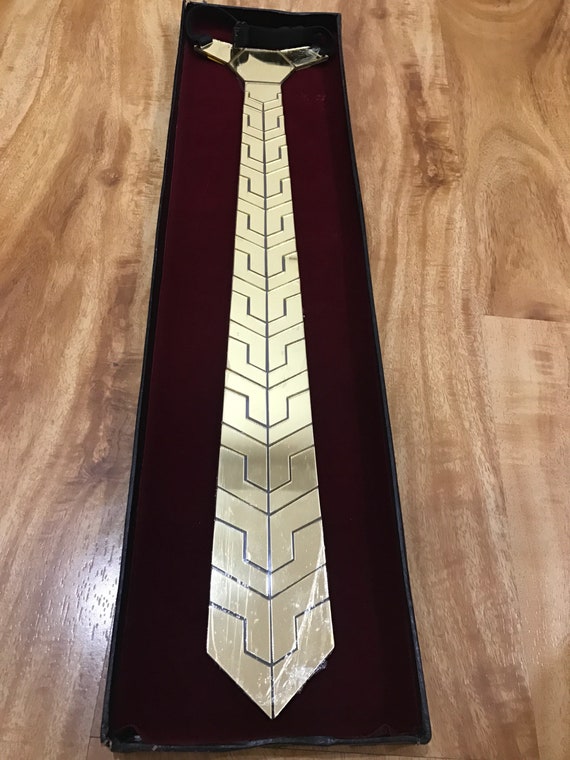 Adrett Ultra moderne Gold Krawatte Waben-Stil Hex Anzug | Etsy Adrett Ultra moderne Gold Krawatte Waben-Stil Hex Anzug | Etsy