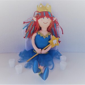Tooth Keeper Princess Doll