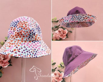 baby girl sun hats uk