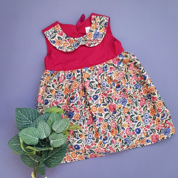 8 month girl baby dress