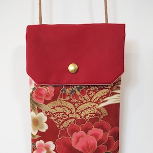 Pochette de balade ou étui pour téléphone portable