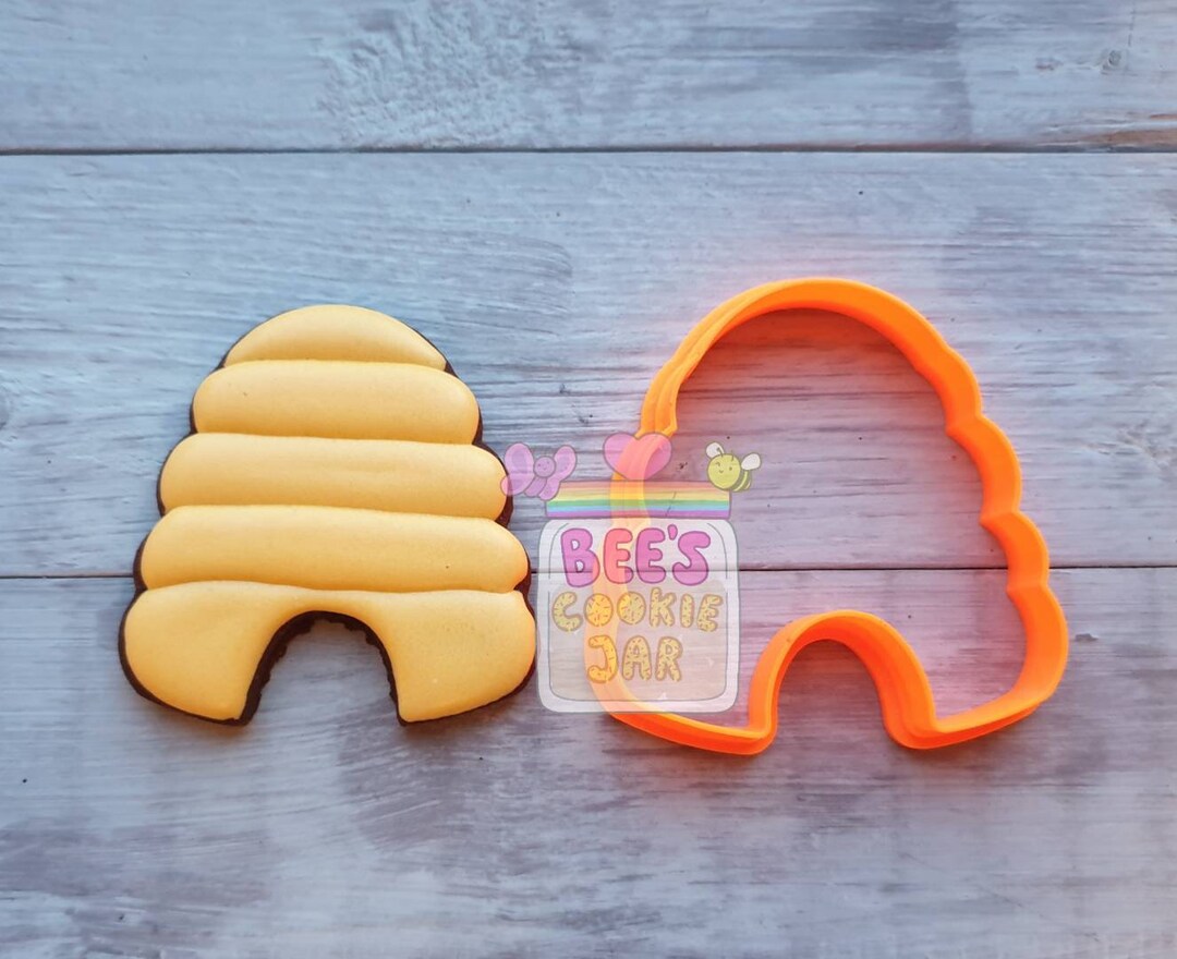 Bee Hive Cookie Cutter - Etsy