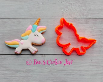 unicorn Cookie Cutter