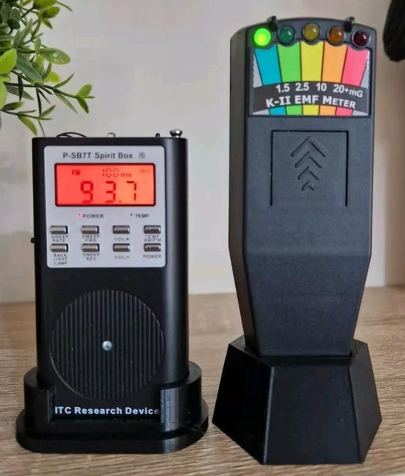 オーディオ機器 P-SB7T Spirit Box ITC Research Device