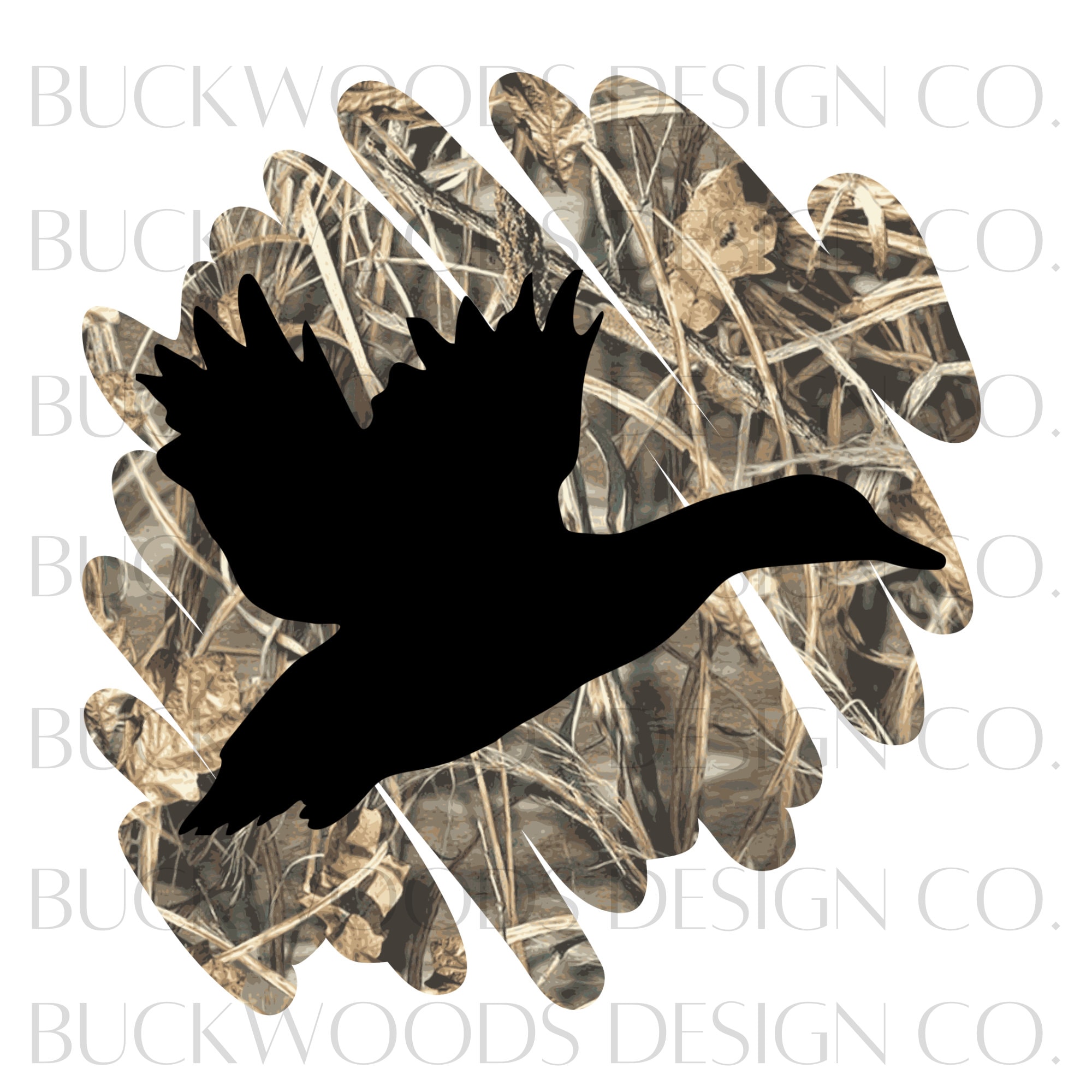 Camo Duck Digital Download Camo Duck Sublimation Camo Duck Etsy
