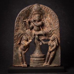 18 世紀インドの馬の頭の古代の木製寺院の断片 - Etsy 日本