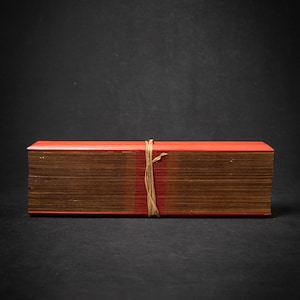 Antique Palm Leave Manuscript book from Burma (Myanmar), 19th century