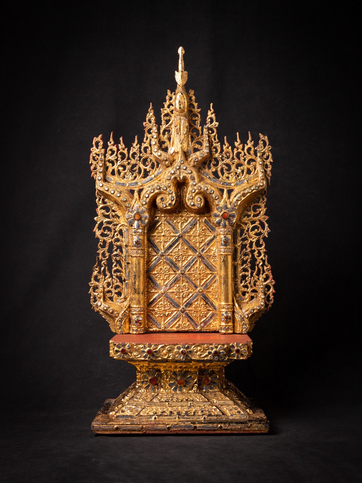 Burmese wood carving - Etsy 日本