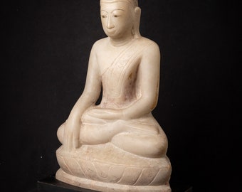 17 世紀ビルマのアンティーク大理石仏像 - Etsy 日本