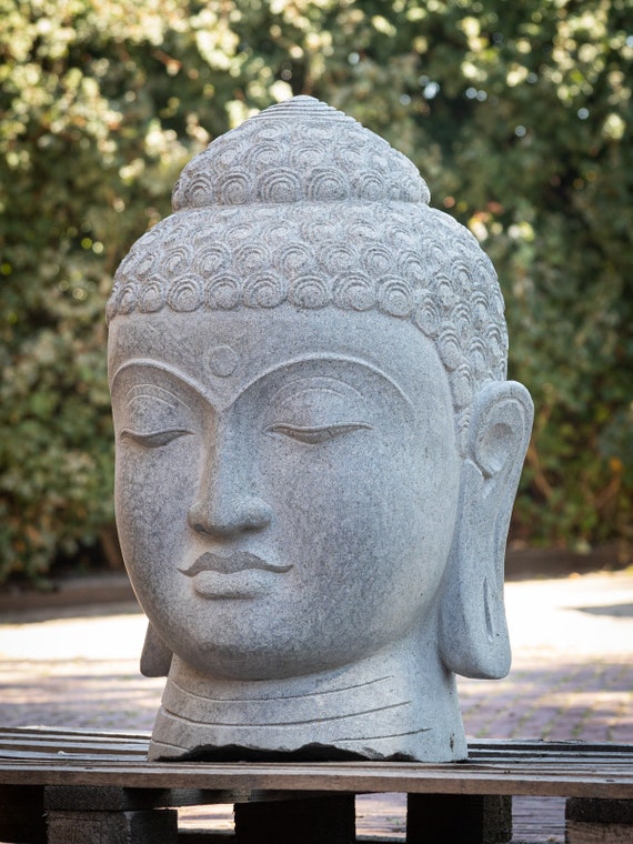 仏陀　仏頭　Buddha Head タイ　石仏 仏陀 仏頭 Buddha Head タイ 石仏（ワット・マハタート | 【公式