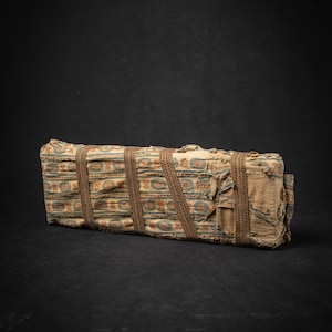 Antique Palm Leave Manuscript book from Burma (Myanmar), 19th century