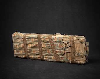 Antique Palm Leave Manuscript book from Burma (Myanmar), 19th century
