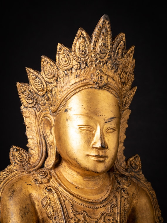 アンティーク　木製仏像 Amazon｜不動明王 仏像 木彫り 仏壇 置物 桧木製 守り本尊 酉年