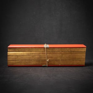 Antique Palm Leave Manuscript book from Burma (Myanmar), 19th century
