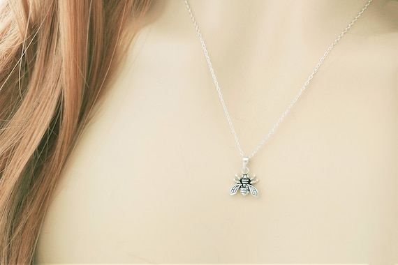 Collana Ciondolo Ape In Argento 925 - Guasco Gioielleria Alessandria - Foto 5