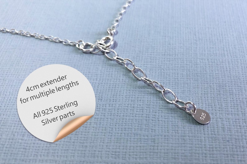 Karma Small Gift Bridesmaid Gift Friend Sister Bracelet Silver Infinity Love Dainty Sterling Silver Infinity Bracelet in Gift Box