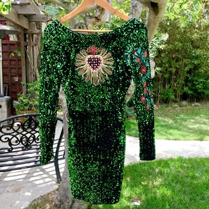 green emerald velvet dress Lace-Up Hunter Green Sequin Bodycon Homecoming Dress – FancyVestido