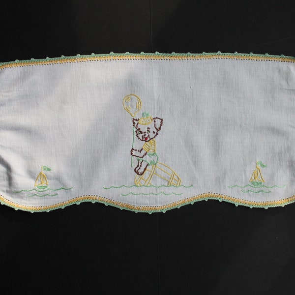 Toilet Tank Doily Etsy