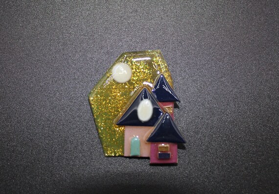 HOUSE PINS by LUCINDA -Full Moon - image 2