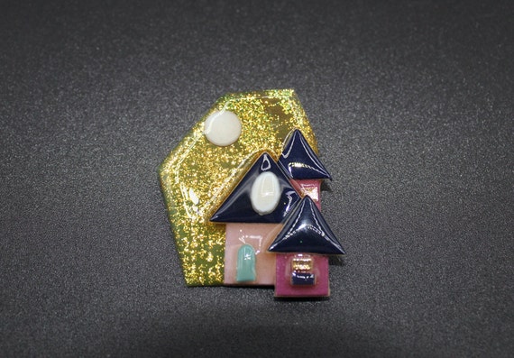 HOUSE PINS by LUCINDA -Full Moon - image 1